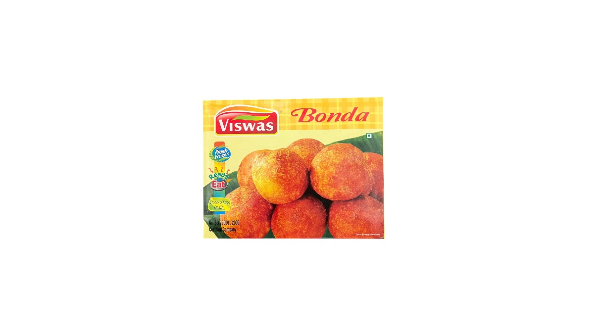 VISWAS BONDA 350g