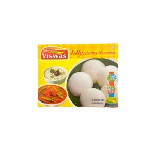 VISWAS IDLY CHUTNEY SAMBAR