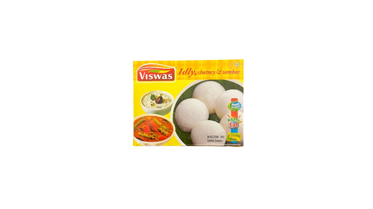 VISWAS IDLY CHUTNEY SAMBAR