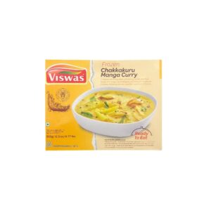 VISWAS CHAKKAKURU MANGA CURRY