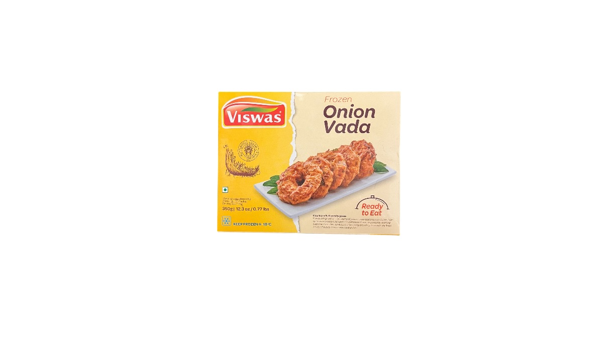 VISWAS ONION VADA 350g