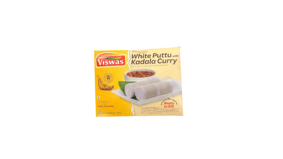VISWAS PUTTU KADALA CURRY