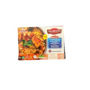 MAGIC CHICKEN BIRYANI 350g