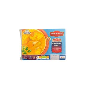 MAGIC KING FISH CURRY 270g